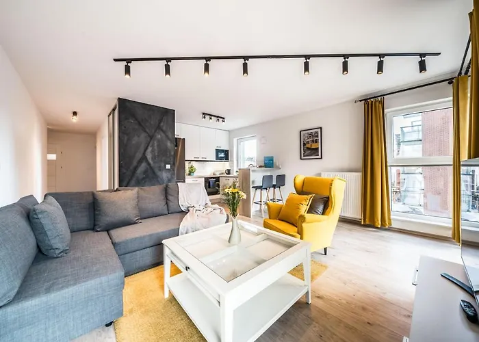 Rent Like Home - Browary Wroclawskie