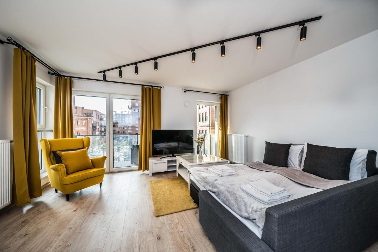 Rent Like - Browary Wroclawskie Leilighet Wrocław