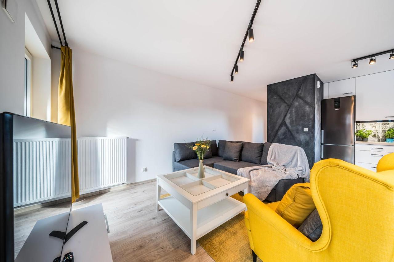 Rent Like - Browary Wroclawskie Leilighet *
