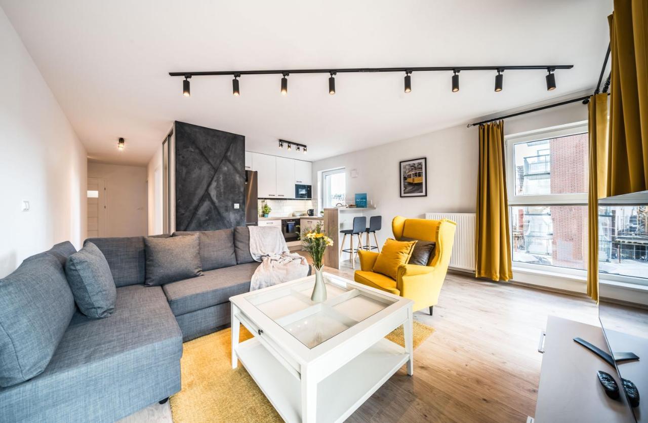 Rent Like - Browary Wroclawskie Leilighet Wrocław