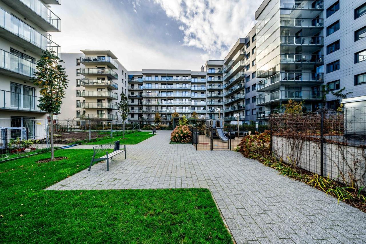 Leilighet Rent Like - Browary Wroclawskie Wrocław
