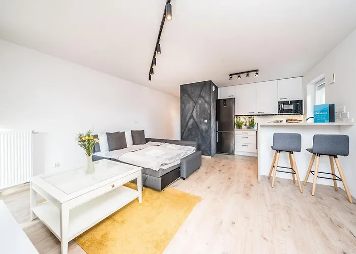 Rent Like Home - Browary Wroclawskie