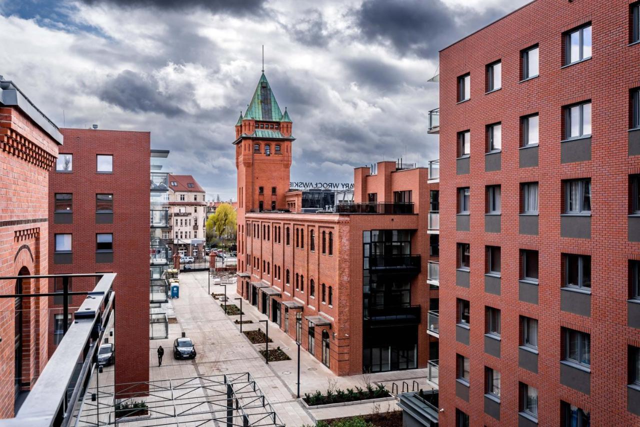 Apartment Rent Like - Browary Wroclawskie Wroclaw