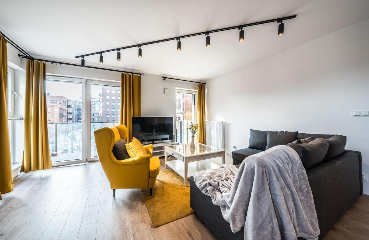 Apartment Rent Like - Browary Wroclawskie *