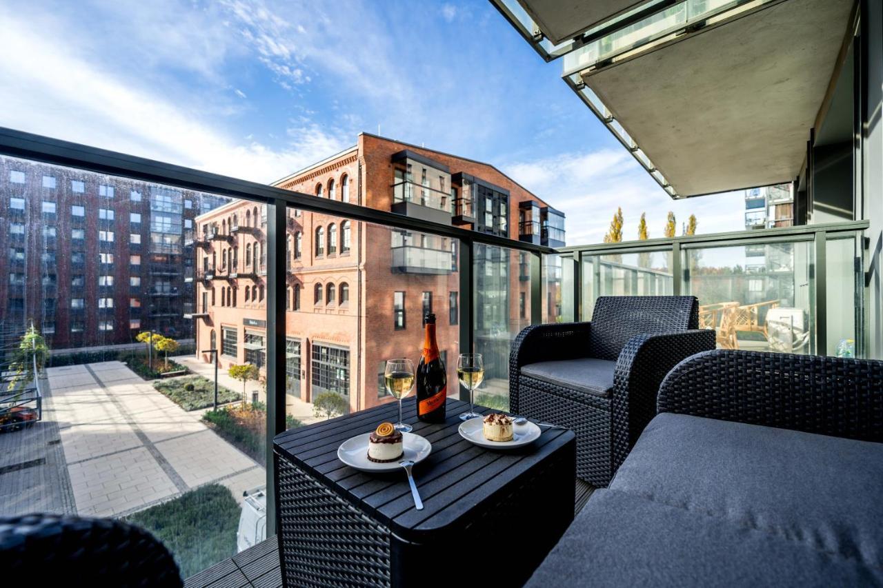 Apartment Rent Like - Browary Wroclawskie